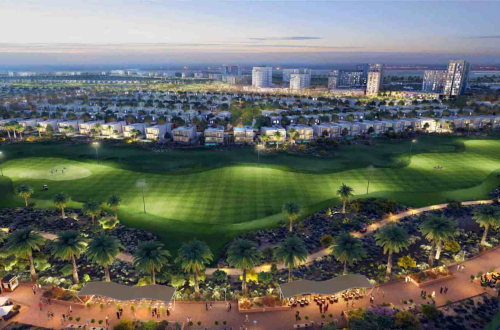 Damac Hills